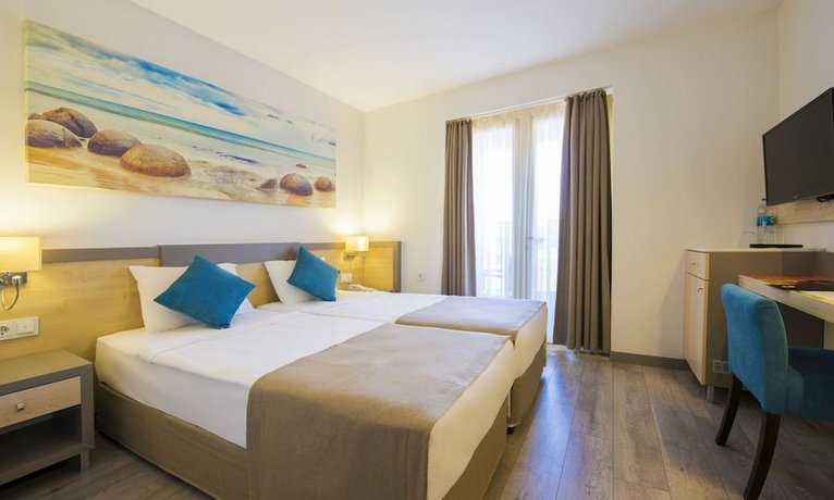 Aqi Pegasos Club 4* (ex. TT Hotels Pegasos Club)