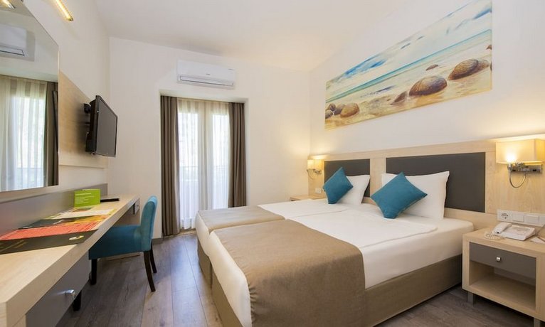 Aqi Pegasos Club 4* (ex. TT Hotels Pegasos Club)