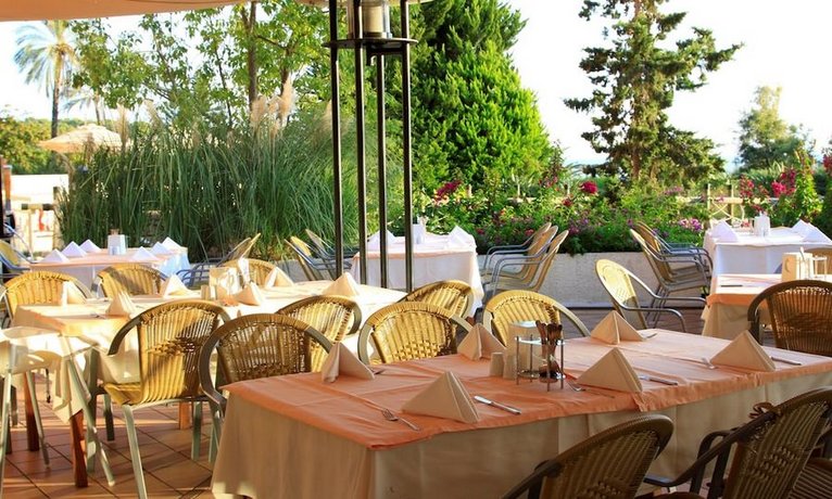 Aqi Pegasos Club 4* (ex. TT Hotels Pegasos Club)