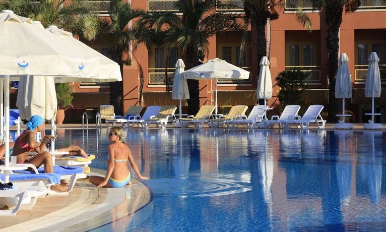 Aqi Pegasos Club 4* (ex. TT Hotels Pegasos Club)