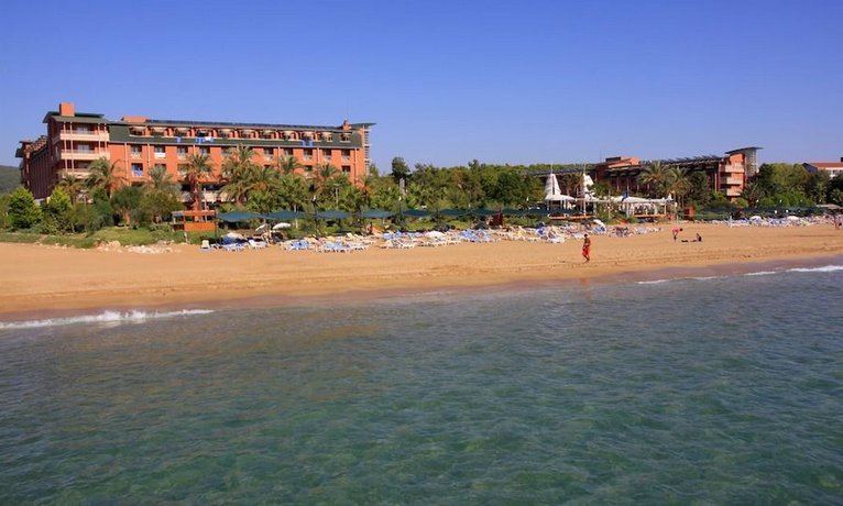 Aqi Pegasos Club 4* (ex. TT Hotels Pegasos Club)