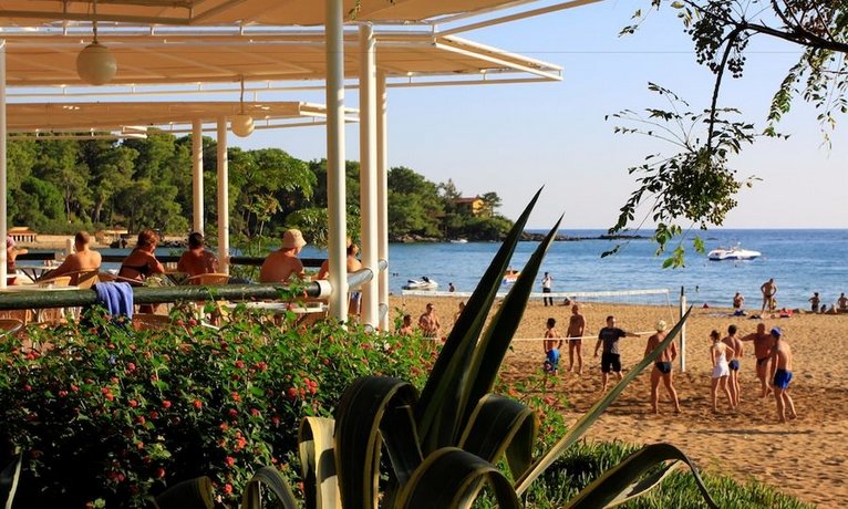 Aqi Pegasos Club 4* (ex. TT Hotels Pegasos Club)