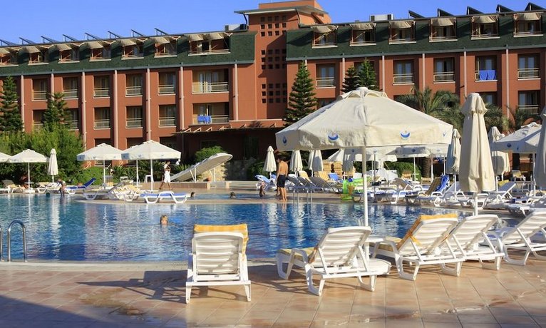 Aqi Pegasos Club 4* (ex. TT Hotels Pegasos Club)