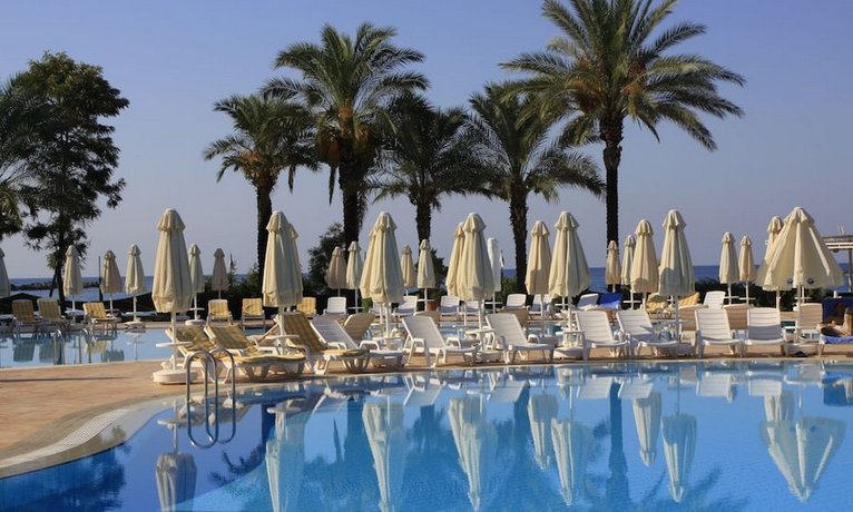 Aqi Pegasos Club 4* (ex. TT Hotels Pegasos Club)