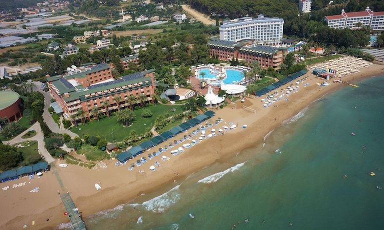 Aqi Pegasos Club 4* (ex. TT Hotels Pegasos Club)