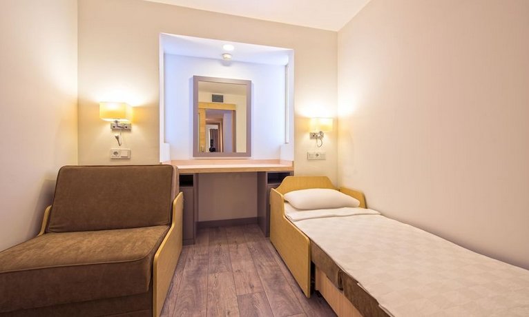 Aqi Pegasos Club 4* (ex. TT Hotels Pegasos Club)
