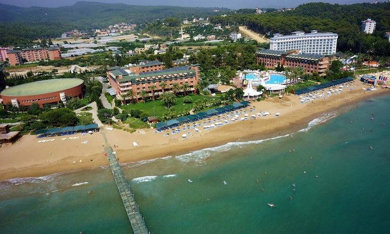 Aqi Pegasos Club 4* (ex. TT Hotels Pegasos Club)