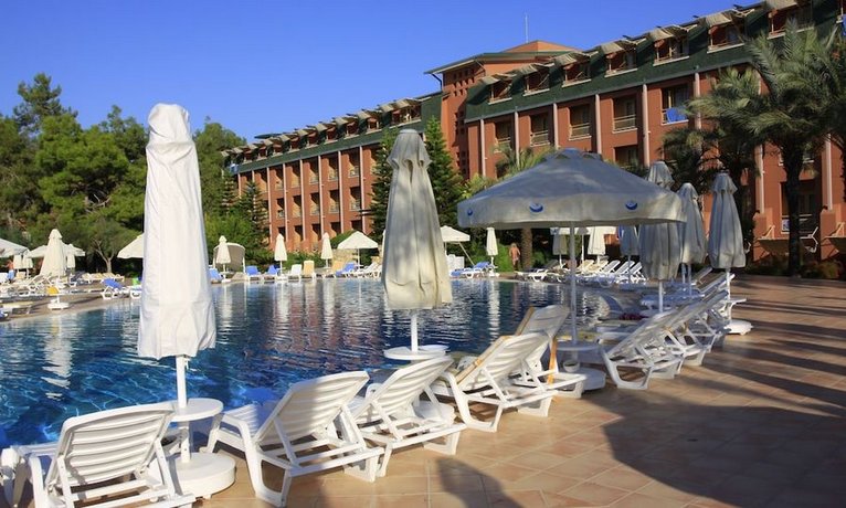 Aqi Pegasos Club 4* (ex. TT Hotels Pegasos Club)