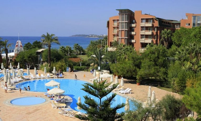 Aqi Pegasos Club 4* (ex. TT Hotels Pegasos Club)