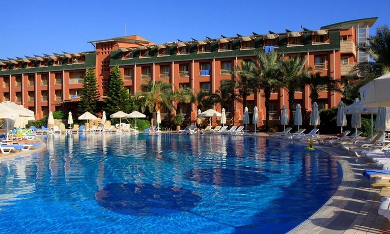 Aqi Pegasos Club 4* (ex. TT Hotels Pegasos Club)