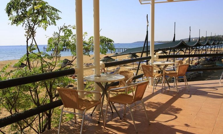 Aqi Pegasos Club 4* (ex. TT Hotels Pegasos Club)