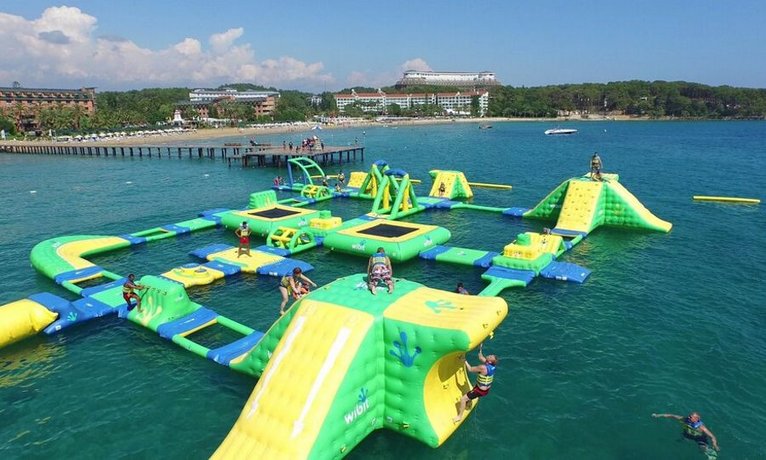 Aqi Pegasos Club 4* (ex. TT Hotels Pegasos Club)