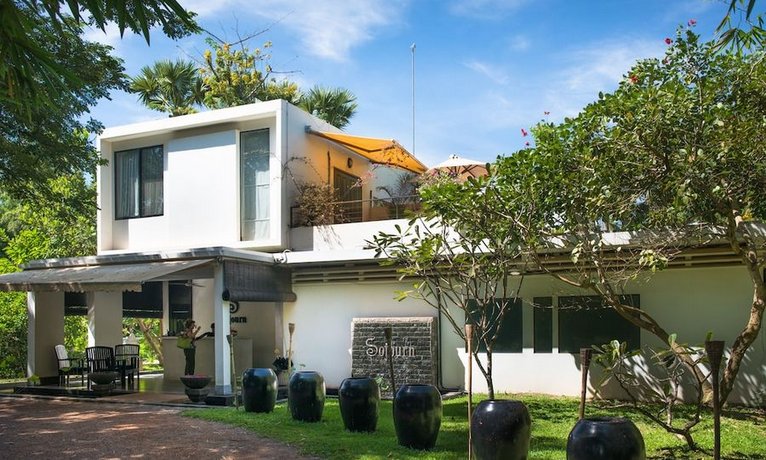 Sojourn Boutique Villas