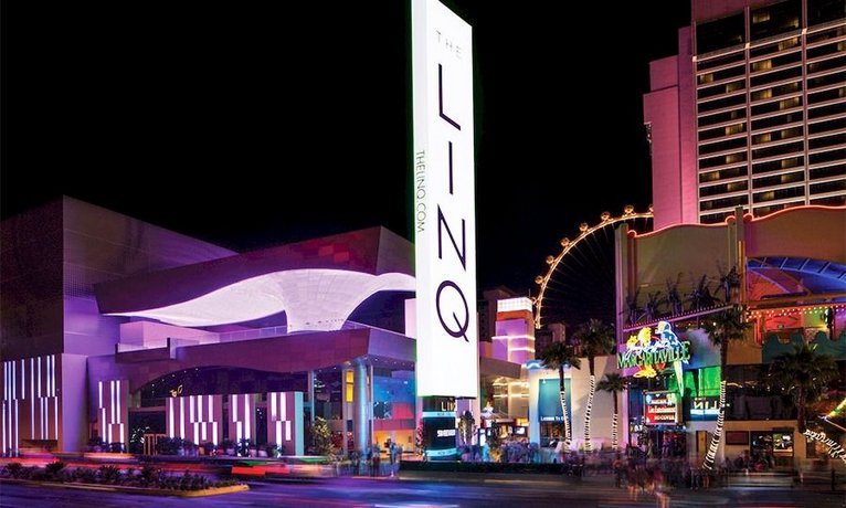The LINQ Hotel And Casino Las Vegas Strip United States thumbnail