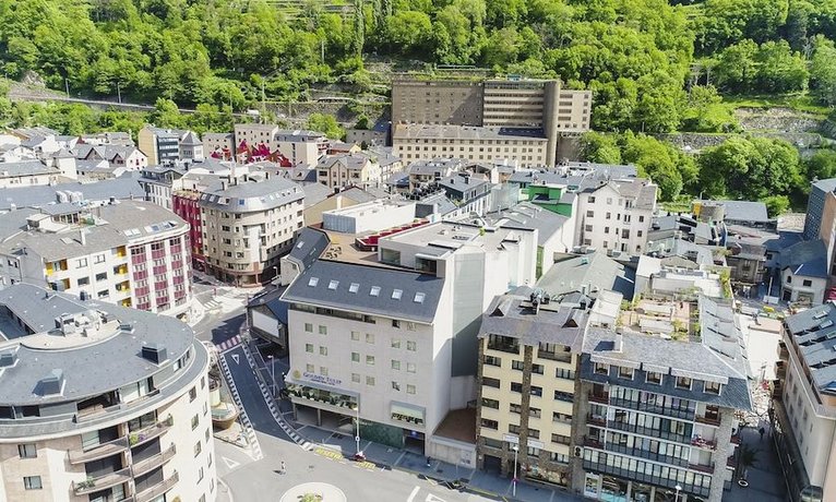 Golden Tulip Andorra Fenix