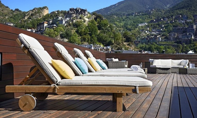 Golden Tulip Andorra Fenix