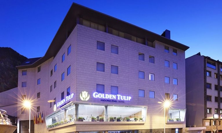 Golden Tulip Andorra Fenix