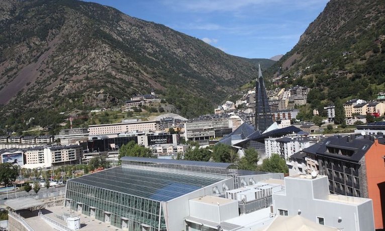 Golden Tulip Andorra Fenix