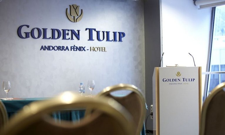 Golden Tulip Andorra Fenix