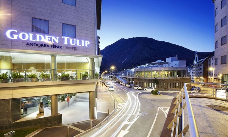 Golden Tulip Andorra Fenix