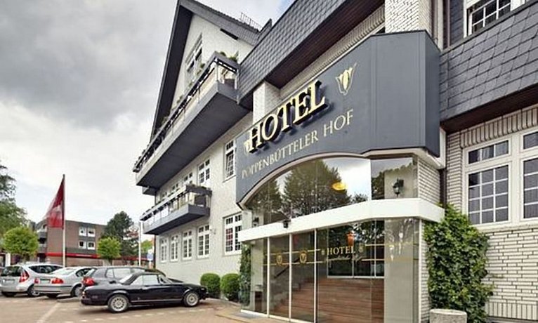 Hotel Poppenbutteler Hof