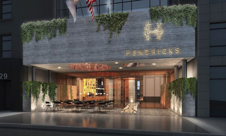 Hotel Hendricks