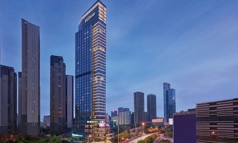 Hilton Shenyang