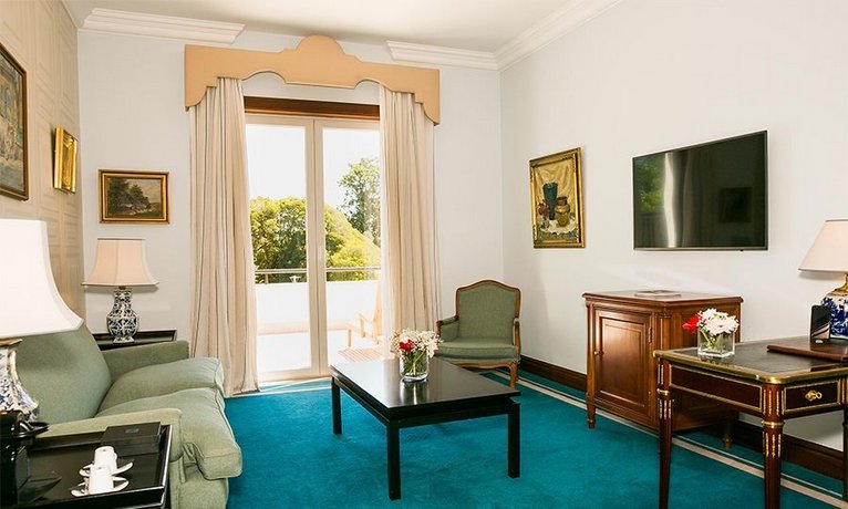 Pestana Palace Lisboa Hotel & National Monument - The Leading Hotels of the World