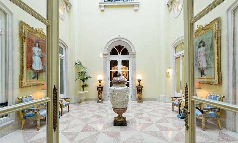 Pestana Palace Lisboa Hotel & National Monument - The Leading Hotels of the World