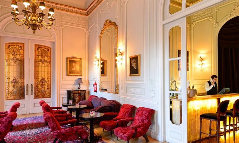 Pestana Palace Lisboa Hotel & National Monument - The Leading Hotels of the World