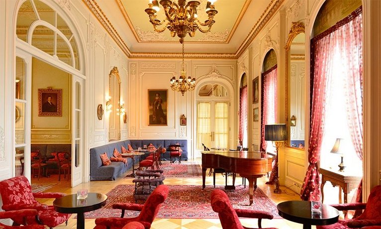 Pestana Palace Lisboa Hotel & National Monument - The Leading Hotels of the World