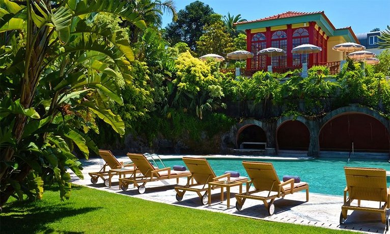 Pestana Palace Lisboa Hotel & National Monument - The Leading Hotels of the World