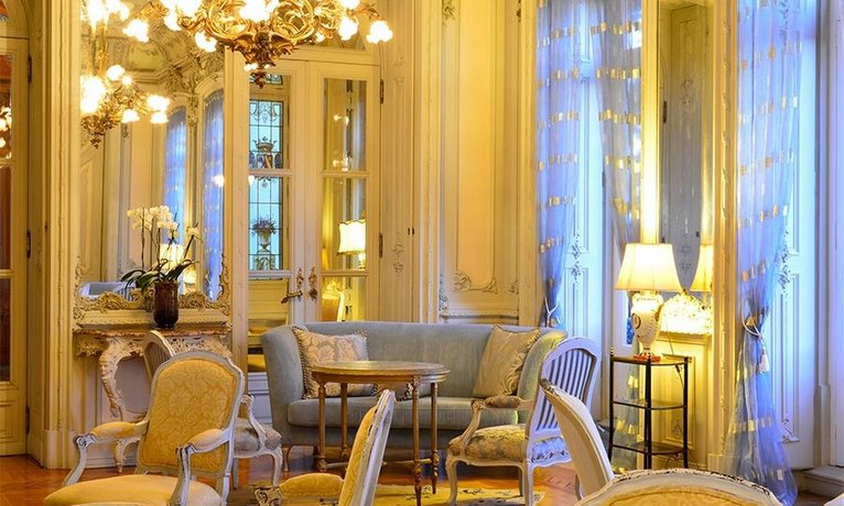 Pestana Palace Lisboa Hotel & National Monument - The Leading Hotels of the World