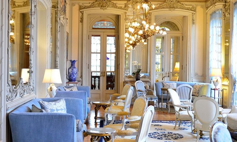 Pestana Palace Lisboa Hotel & National Monument - The Leading Hotels of the World