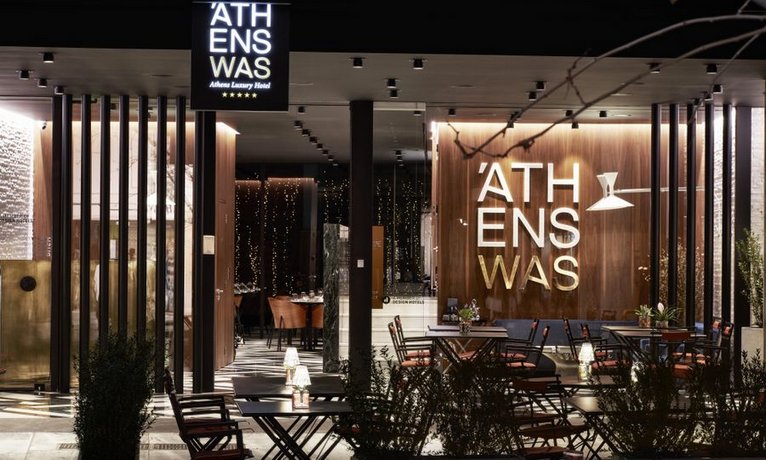 AthensWas Hotel