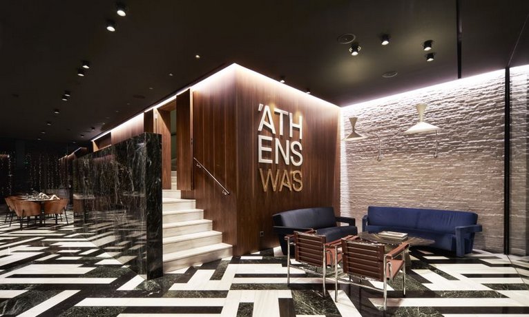 AthensWas Hotel