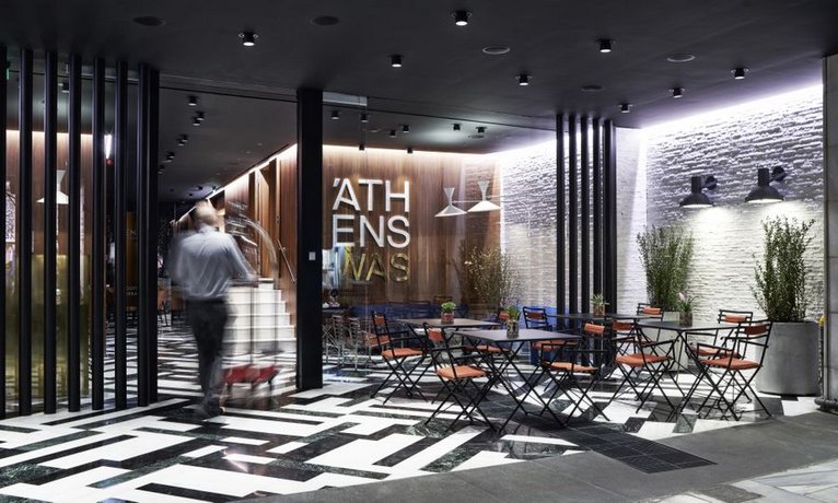 AthensWas Hotel