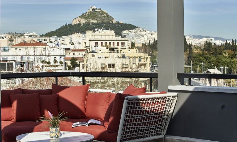 AthensWas Hotel