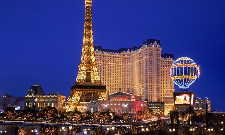 Paris Las Vegas Hotel & Casino United States United States thumbnail