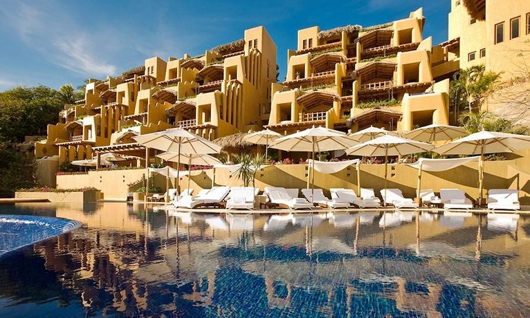 Cala de Mar Resort & Spa Ixtapa 익스타파 섬 Mexico thumbnail