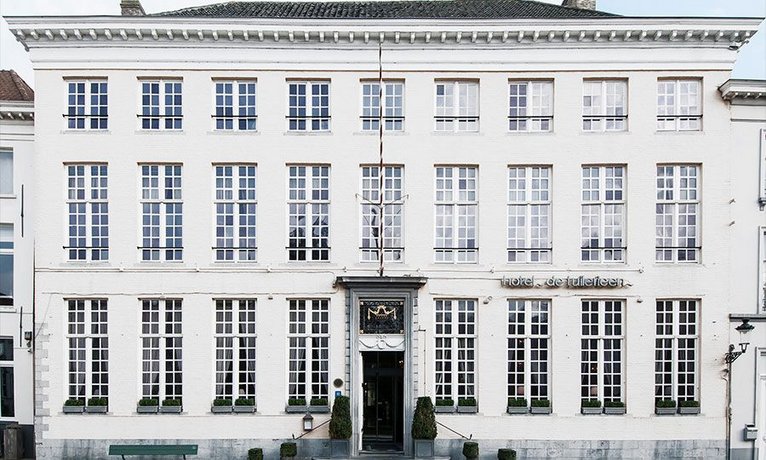 De Tuilerieen - Small Luxury Hotels of the World