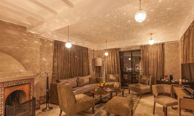 Hivernage Hotel And Spa
