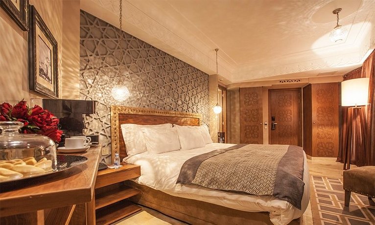 Hivernage Hotel And Spa