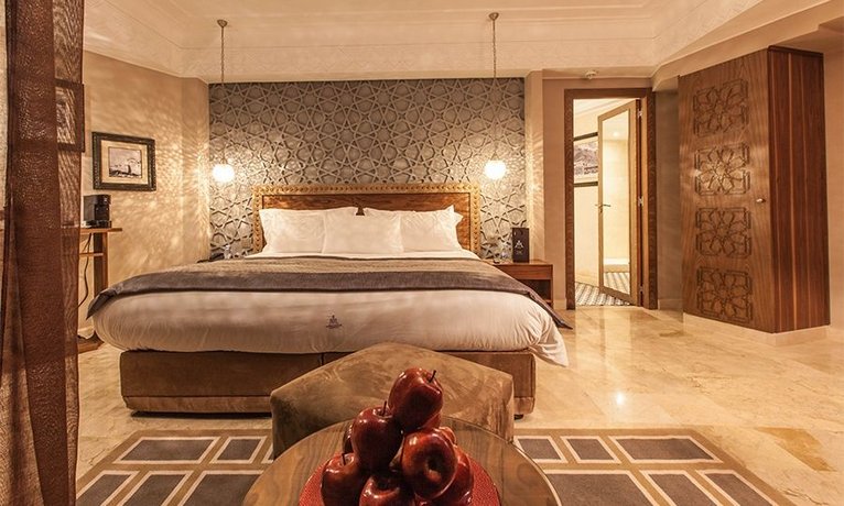 Hivernage Hotel And Spa
