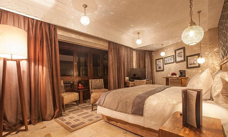 Hivernage Hotel And Spa