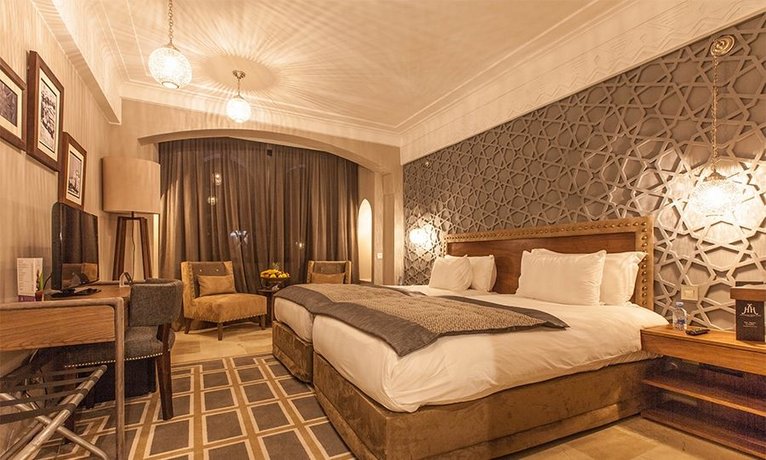 Hivernage Hotel And Spa