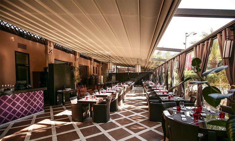 Hivernage Hotel And Spa