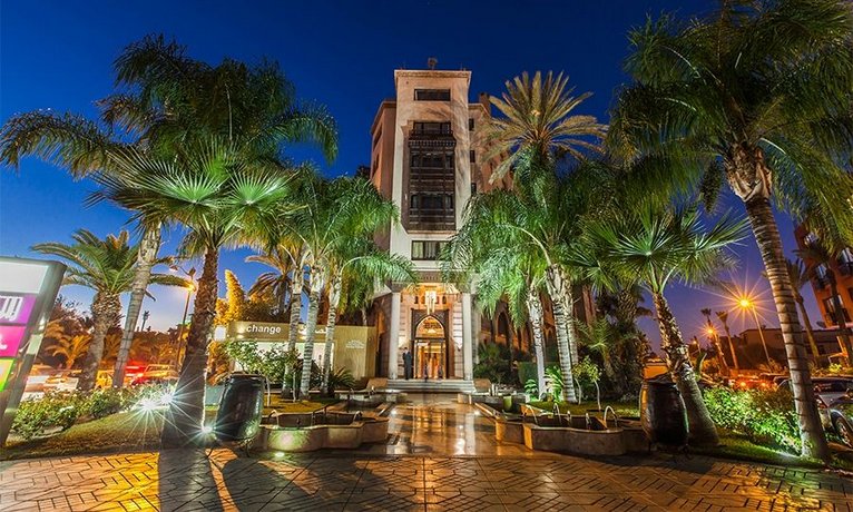 Hivernage Hotel And Spa