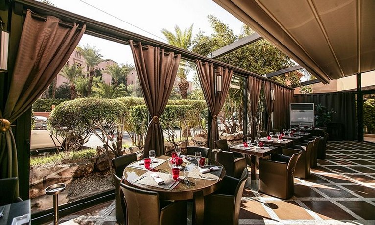 Hivernage Hotel And Spa