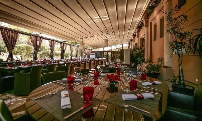 Hivernage Hotel And Spa